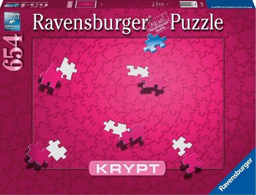Ravensburger Krypt puzzle...