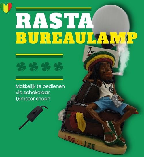 Weedzubehör rastafari...