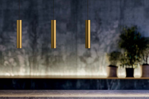 Tube Pendelleuchte Eisen...