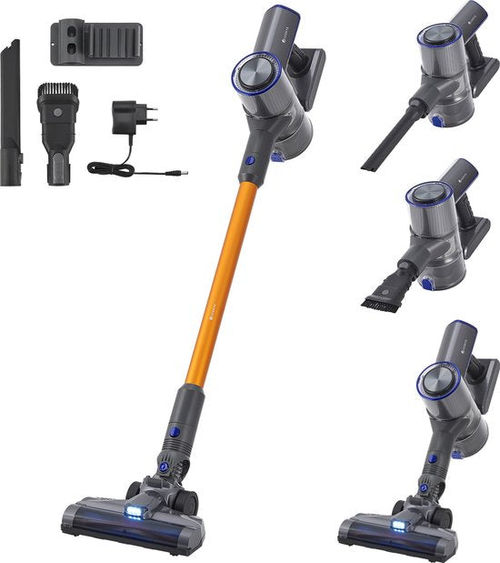 Juskys Akku-Sauger /...