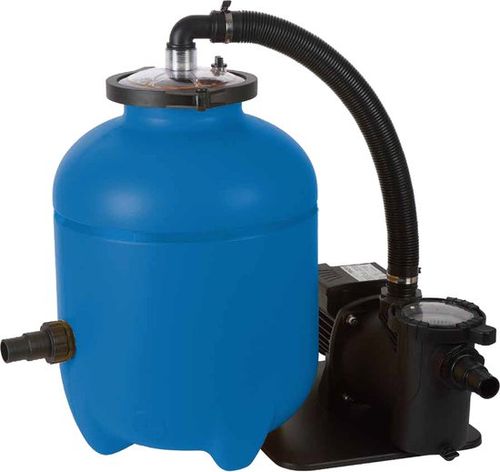 Blue Bay Filter Pumpe Speed...