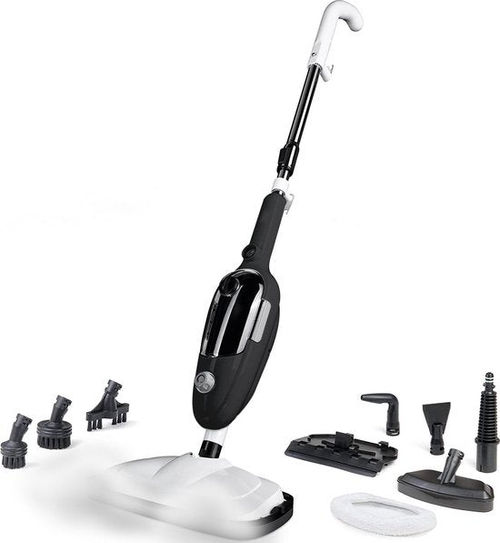 Dampfreiniger 2 in 1 -...