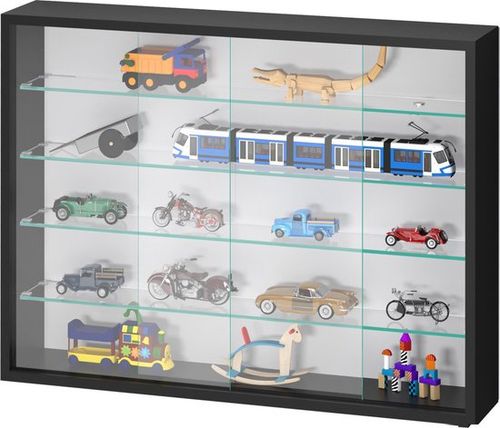 Vitrine stehend Hängevitrine...