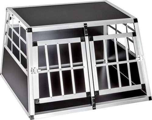 tectake Autobank - Hundebank...