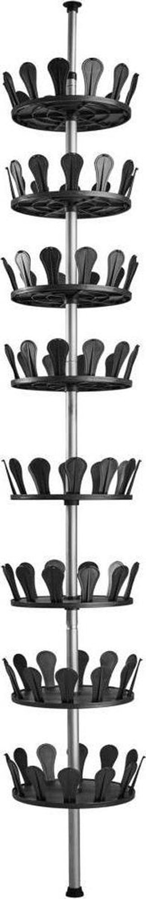 tectake - Schuhkarussell -...