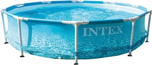 Intex Beachside Aufstellpool...