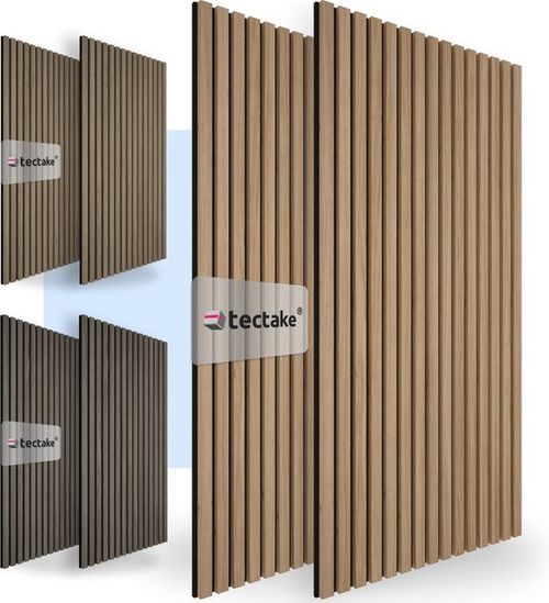 tectake® - 2er-Set...