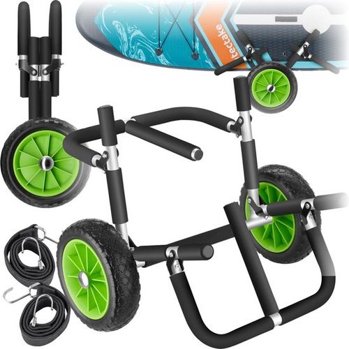 tectake® Transportwagen...