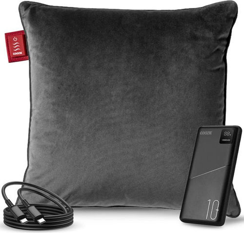 Coozie Heat Pillow Grey...