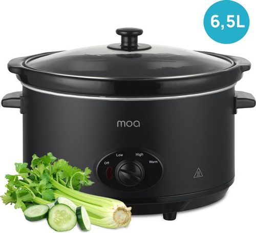 MOA Slowcooker 6,5L - Ø...