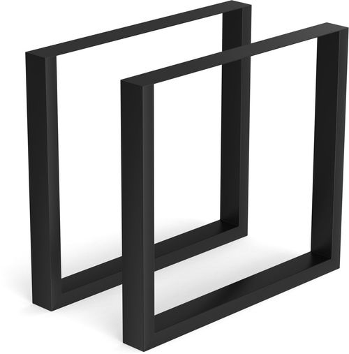 Bodo® - Stahlzargentisch -...