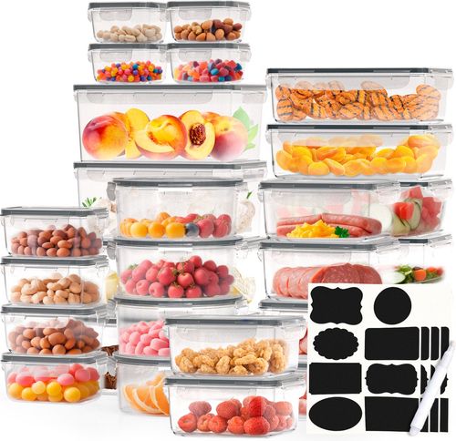 Avalo Food Storage Containers...