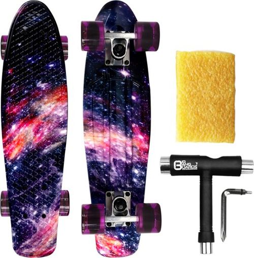 Big Bang Boards Mini Cruiser...