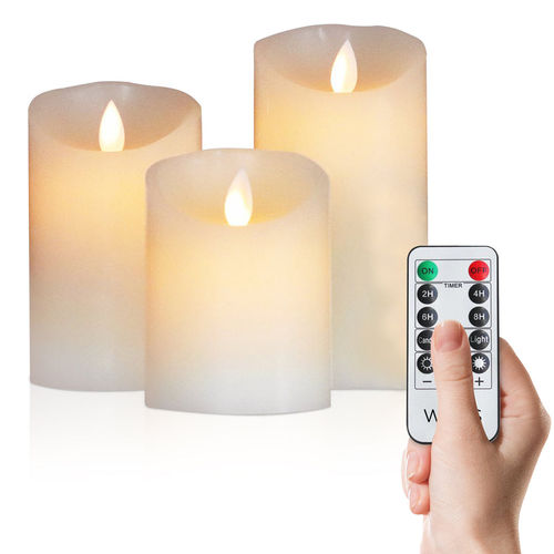 WITTS LED-Kerzen | Inklusive...