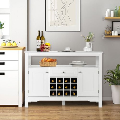 Coast Sideboard mit Weinregal...