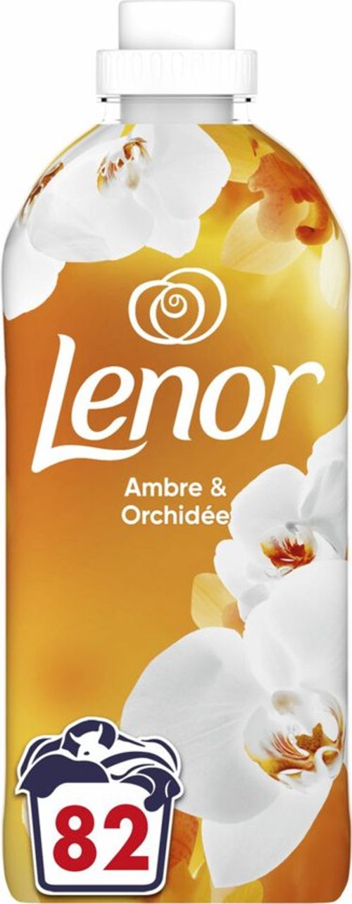 Lenor Weichspüler Amber &...