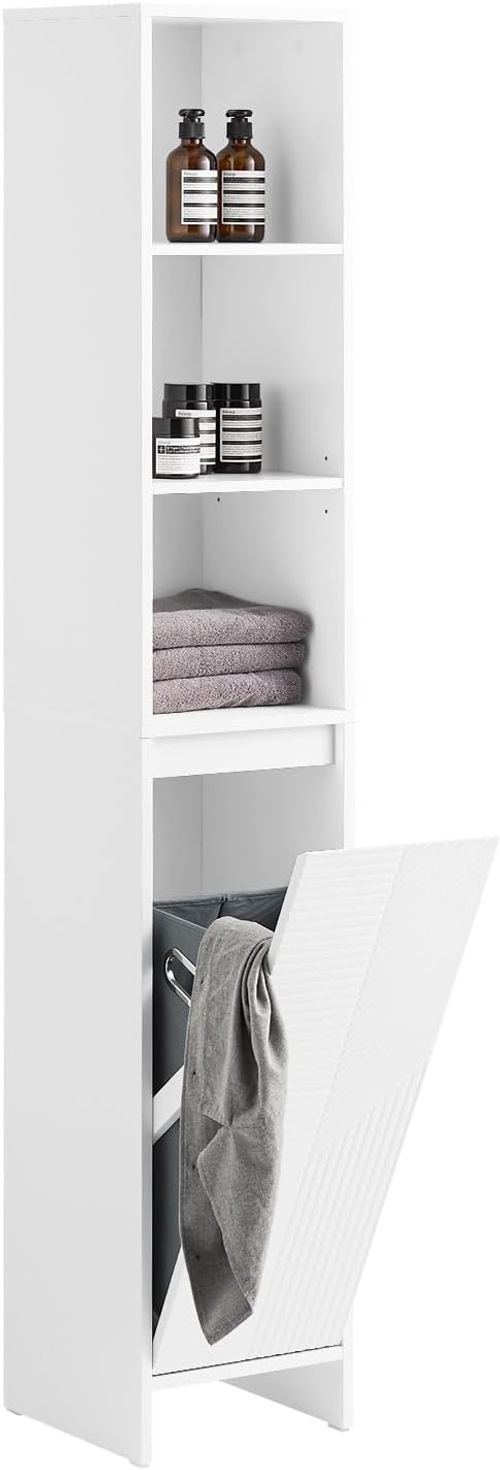 SoBuy Schrank - BZR158-W -...