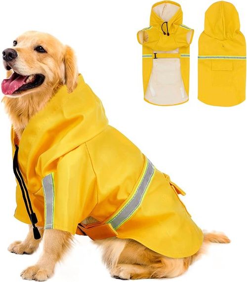 Dutchwide - Hundemantel -...