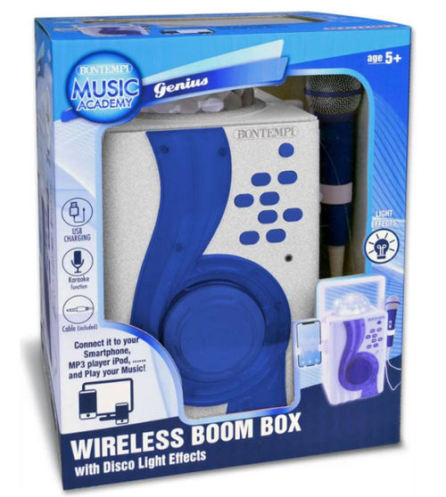 Bontempi Wireless Karaoke...