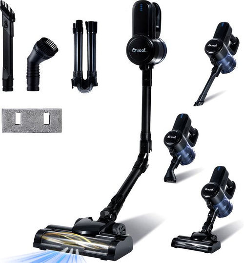 Saaf G90 Stabstaubsauger mit...