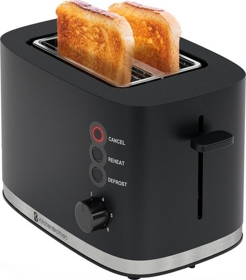 KitchenBrothers Toaster -...
