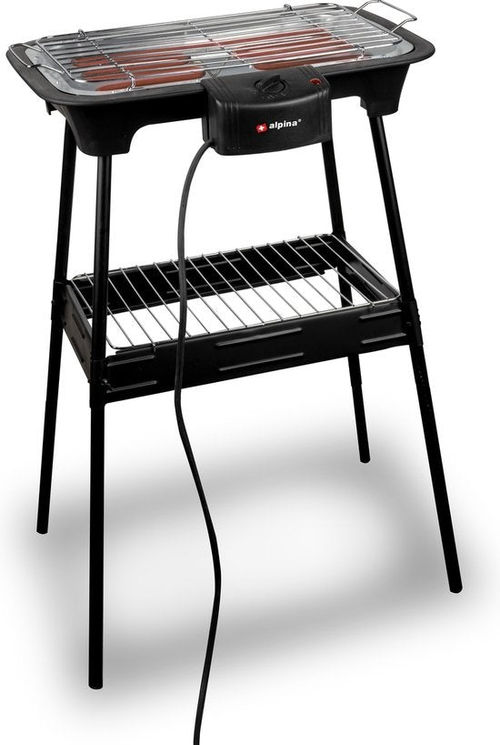 alpina BBQ - Elektrisch -...