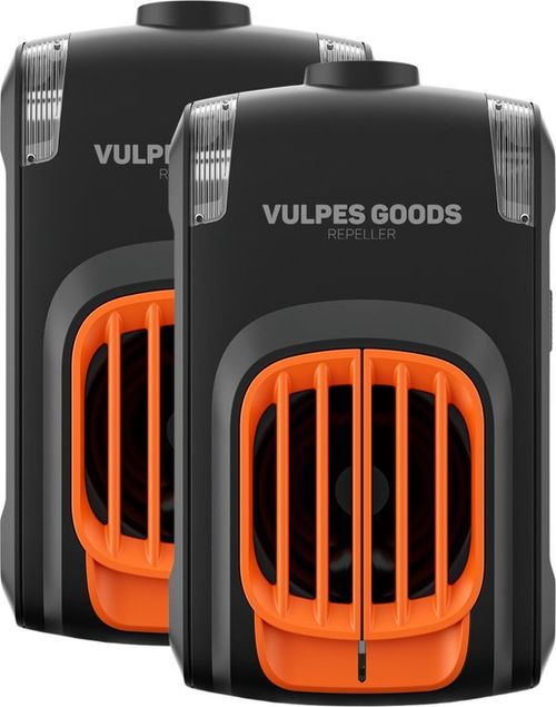 Vulpes Goods® Abschreckung -...