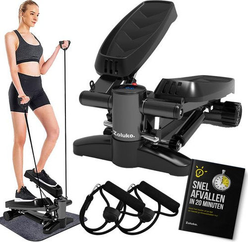 Zoluko Stepper mit Display -...
