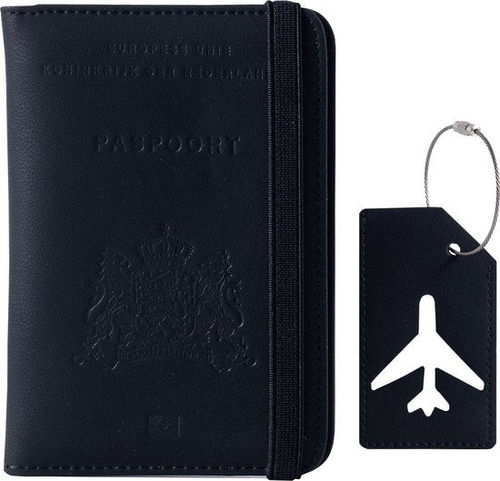 EverNeeds Reisepassetui -...