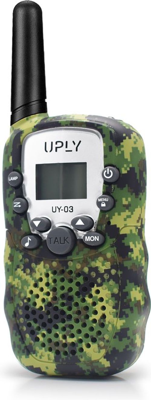 UPLY Walkie Talkie für Kinder...
