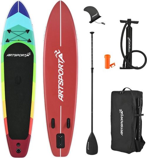 Aufblasbares SUP Board -...