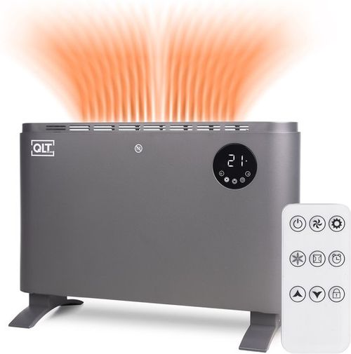 QLT Elektroheizung mit Wifi...