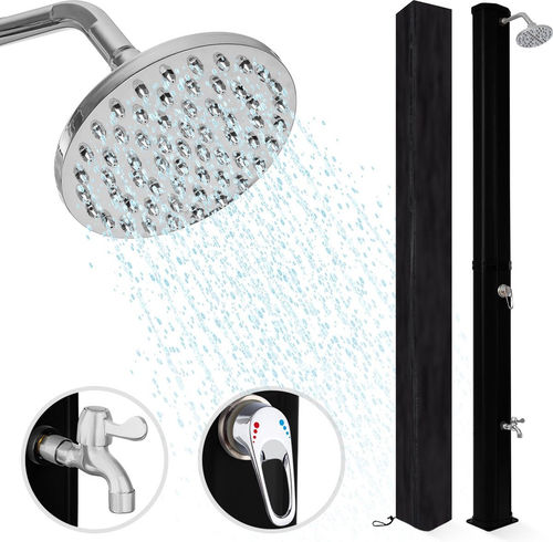 LifeGoods Outdoor-Dusche -...