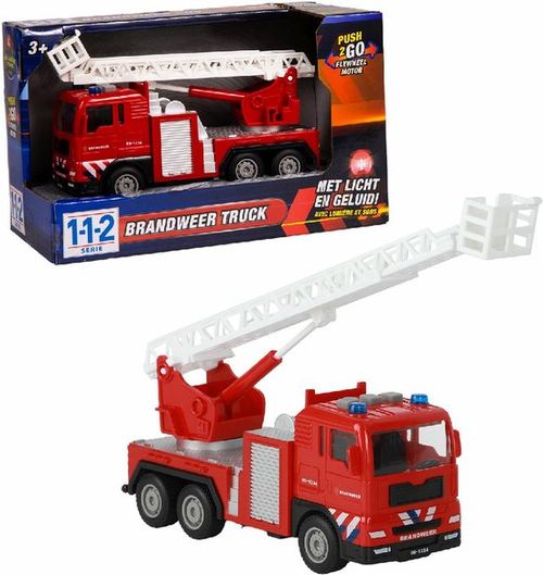112 Feuerwehrfahrzeug 1:32...