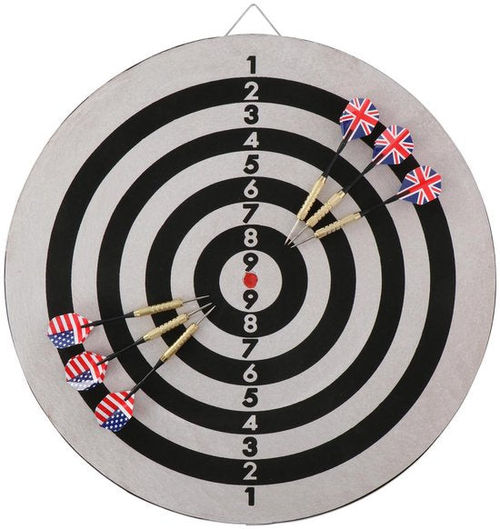 Lifetime Dartscheibe Deluxe...