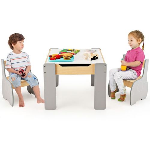 3-teilige Kindersitzgruppe...