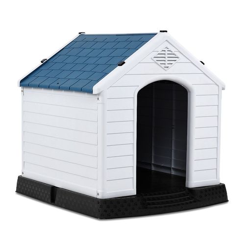 Coast Hundehütte Erhöht -...