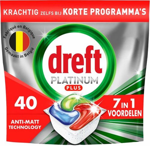 Dreft Geschirrspüler...