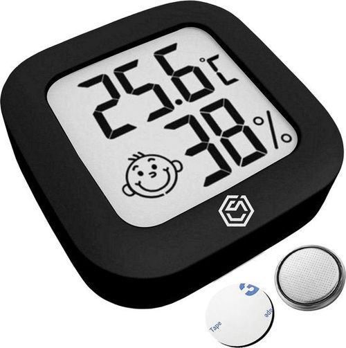 Ease Electronicz Hygrometer -...