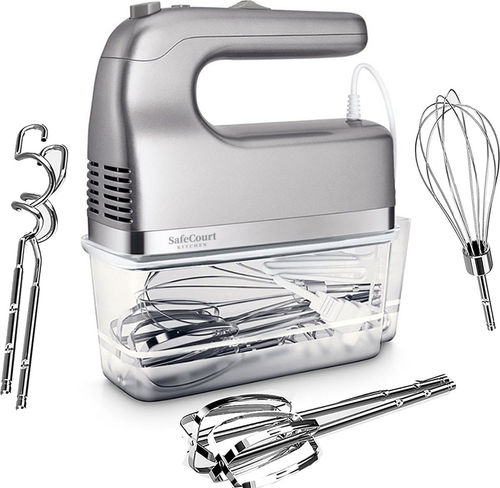 Safecourt Kitchen Handmixer -...