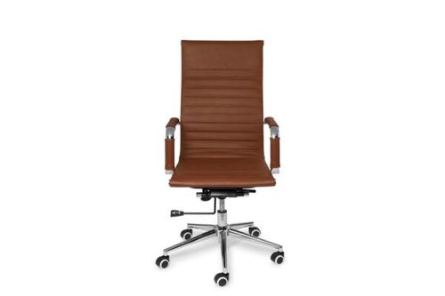Bürostuhl Oxford - Cognac