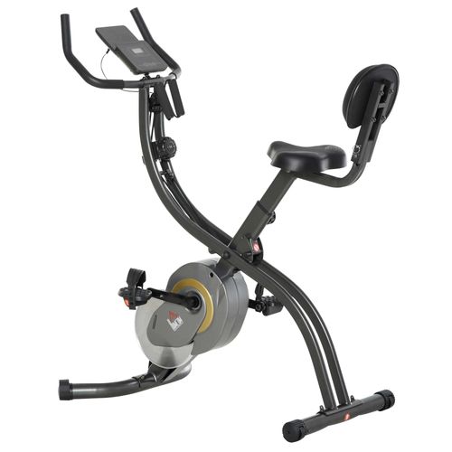 HOMCOM Heimtrainer, 2-in-1...