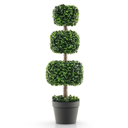 Künstlicher Buchsbaum-Baum in...