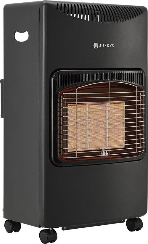 Mobile Infrarot-Gasheizung -...