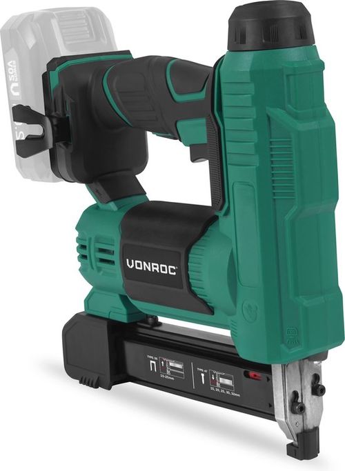 VONROC Akku-Tacker - VPower...