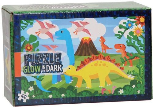 Jigsaw puzzle Glow in the...