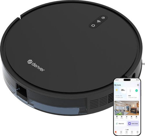 Denver Staubsaugerroboter mit...