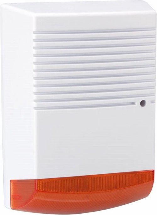 Velleman Neps-Sirene mit rot...