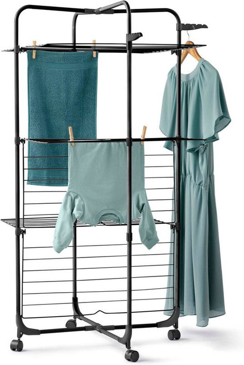 Blokker Wäscheturm Klappbar -...