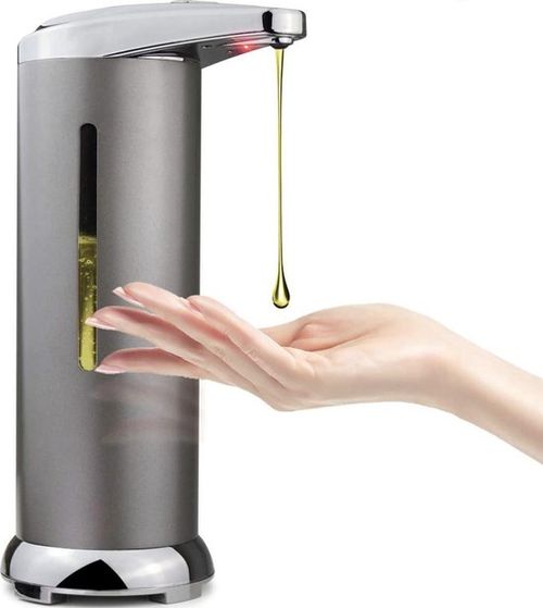 Automatischer Seifenspender...